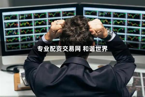专业配资交易网 和谐世界