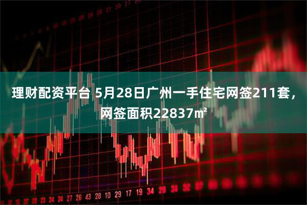 理财配资平台 5月28日广州一手住宅网签211套，网签面积22837㎡