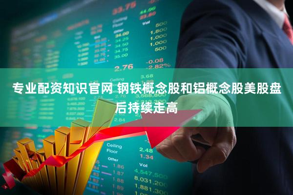 专业配资知识官网 钢铁概念股和铝概念股美股盘后持续走高