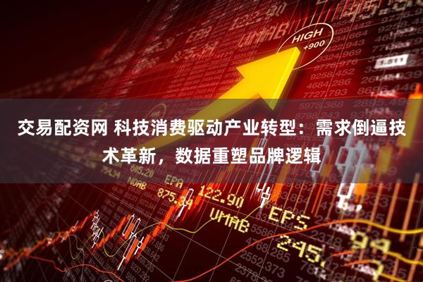 交易配资网 科技消费驱动产业转型：需求倒逼技术革新，数据重塑品牌逻辑